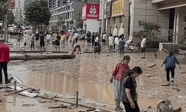 Barang kemas RM5.9 juta hanyut dibawa banjir
