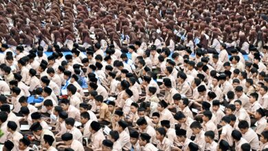 Pelajar keluar malam akan dihantar ke sekolah pondok