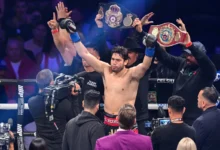 Juara tinju dunia, Ramirez berehat panjang