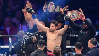 Juara tinju dunia, Ramirez berehat panjang