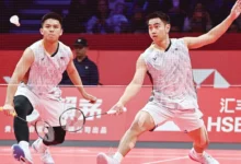 Sze Fei-Izzuddin ke separuh akhir, Azryn-Wee Kiong terkandas