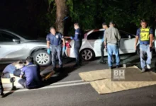 Dua perancang utama geng samun bersenjata api ditembak mati