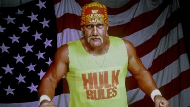 Hulk Hogan meninggal dunia