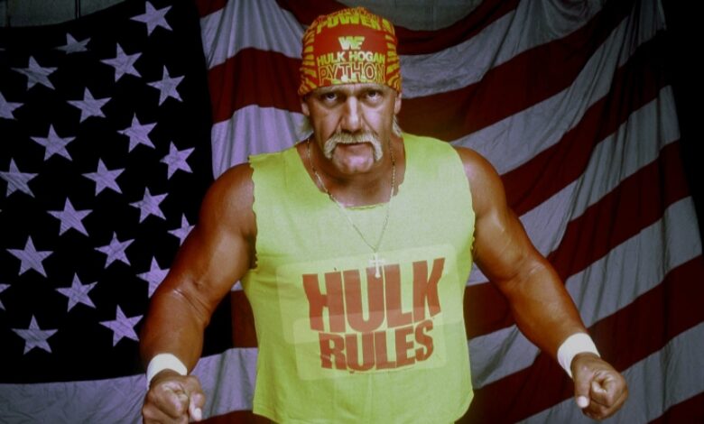 Hulk Hogan meninggal dunia