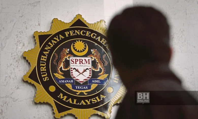 Dua anggota polis disyaki terima rasuah RM635,000