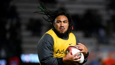 NONU sambung kontrak bersama Toulon semusim lagi. -FOTO AFP