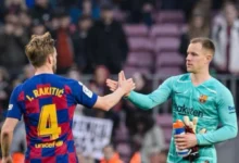 Ter Stegen berehat tiga bulan lagi