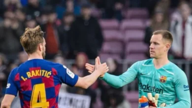 Ter Stegen berehat tiga bulan lagi