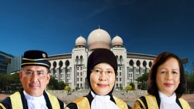 Pelantikan Semula Tengku Maimun Bukan Penyelesaian Kredibiliti Institusi Kehakiman