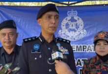 Pempengaruh tak hilang, lari ke negara jiran, adik bersubahat