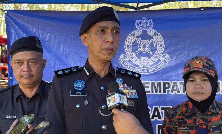 Pempengaruh tak hilang, lari ke negara jiran, adik bersubahat