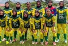 Red Eagles ikat Kelana United