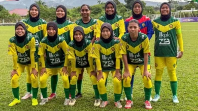 Red Eagles ikat Kelana United