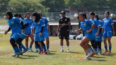4 pemain berpangkalan di luar negara suntik tenaga Malayan Tigress B-20