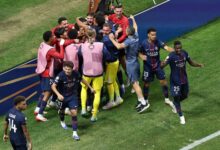 PSG hanya guna sembilan pemain singkirkan Bayern Munich