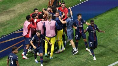 PSG hanya guna sembilan pemain singkirkan Bayern Munich
