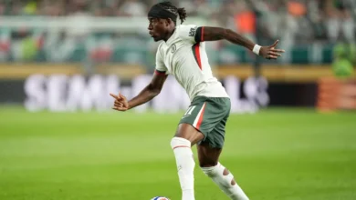 Arsenal ikat Madueke dengan kontrak lima tahun