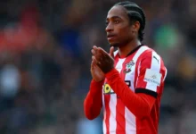 WALKER Peters tertarik dengan falsafah Potter. FOTO Reuters