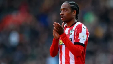 WALKER Peters tertarik dengan falsafah Potter. FOTO Reuters