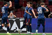 Odegaard pastikan kemenangan Arsenal