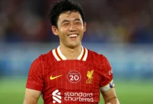 Endo terharu kembali ke Yokohama sebagai bintang Liverpool