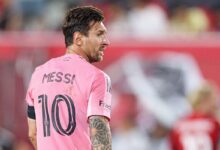 Messi, Alba mungkin digantung, tarik diri aksi All-Star MLS