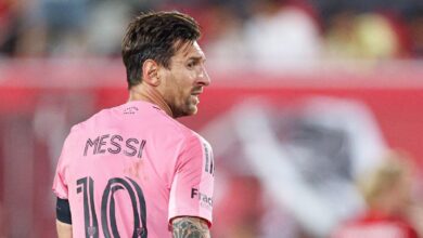 Messi, Alba mungkin digantung, tarik diri aksi All-Star MLS