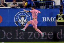 Al Ahli minat sambar Messi