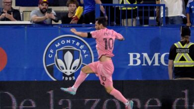 Al Ahli minat sambar Messi
