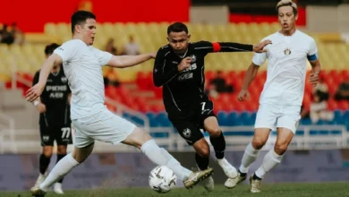 Selangor catat keputusan seri bertemu geng veteran Asia
