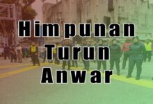 Selepas Himpunan Turun Anwar, Apa Seterusnya