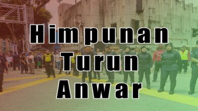 Selepas Himpunan Turun Anwar, Apa Seterusnya