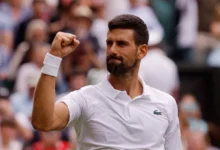 Djokovic bangkit dari ketinggalan sebelum mara ke suku akhir