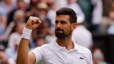 Djokovic bangkit dari ketinggalan sebelum mara ke suku akhir