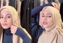 Netizen Terhibur Lihat Izara Aishah Marah Dalam Live [VIDEO]