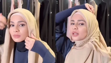 Netizen Terhibur Lihat Izara Aishah Marah Dalam Live [VIDEO]