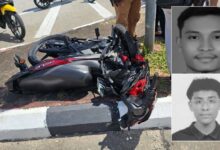 2 pelajar UnIPSAS maut nahas dengan ambulans
