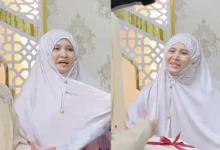 Wajah Ustazah Asma Harun Disamakan Dengan Ayda Jebat? [VIDEO]
