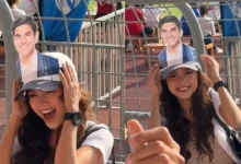Bella Atillah Pakai Topi Gambar Muka Syed Saddiq Buatkan Netizen Teruja! [VIDEO]