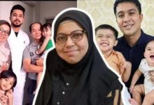Anak Bella Cedera di Kening, Ibu Aliff Aziz Terkilan Baru Tahu Sehari Lewat
