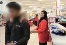 Remaja tular ditahan, curi sos lada hitam, mayonis