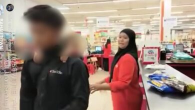 Remaja tular ditahan, curi sos lada hitam, mayonis