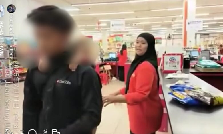 Remaja tular ditahan, curi sos lada hitam, mayonis