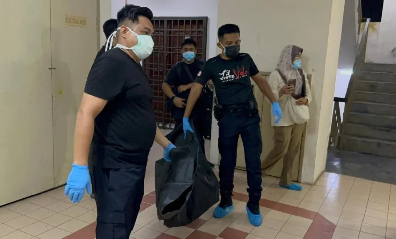 Mayat ibu, anak reput ditemui dalam rumah