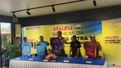 Pahang Ultra 2025 sasar lebih 2,000 peserta, 3 kambing menanti pemenang cabutan bertuah