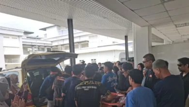 'Tak sangka cucu pergi dahulu'
