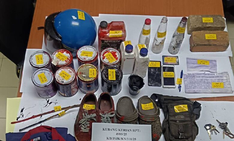 Op Vulture: 5 lelaki ditahan kes khianat berkait pinjaman wang tanpa lesen