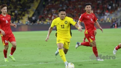 Tiada lagi Arif Aiman 'nombor dua' jika pembangunan terabai - Kamarul