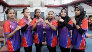6 pemain sepak takraw wanita Orang Asli wakili Pahang