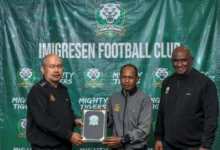 Imigresen FC II sasar lima terbaik